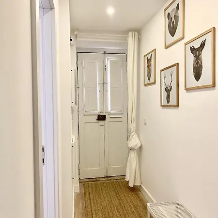 Terrasse Ensoleillée * Lisboa