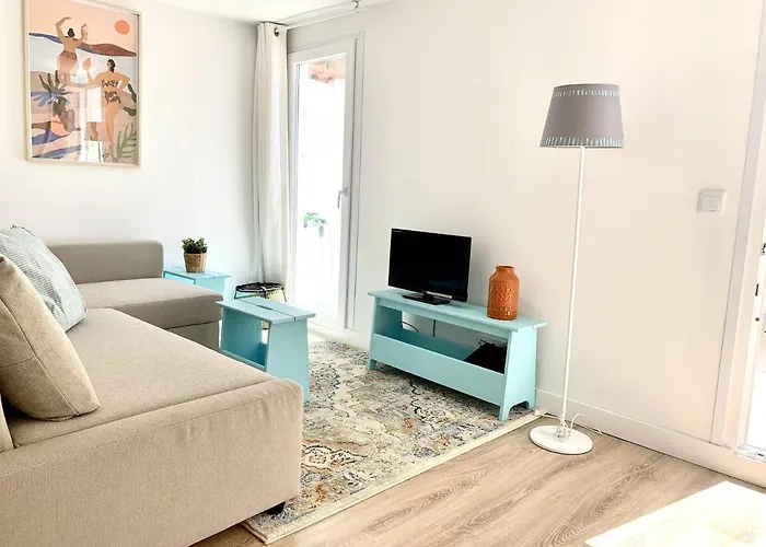 Διαμέρισμα Terrasse Ensoleillee *