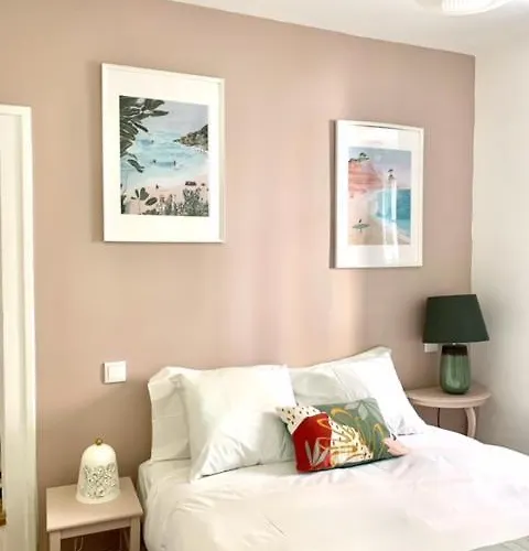 Διαμέρισμα Terrasse Ensoleillee