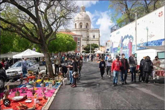Διαμέρισμα Terrasse Ensoleillee Lisboa
