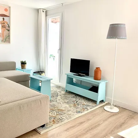 Apartamento Terrasse Ensoleillee *