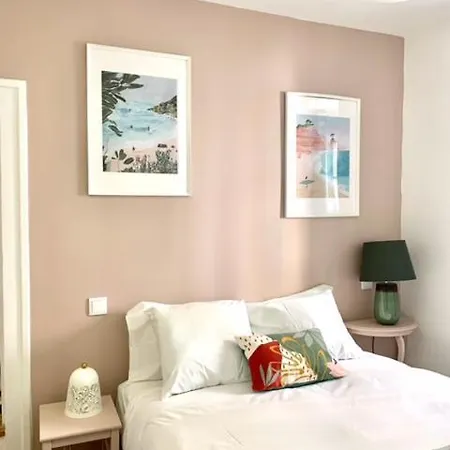 Apartamento Terrasse Ensoleillee