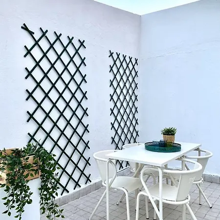 公寓 Terrasse Ensoleillee *