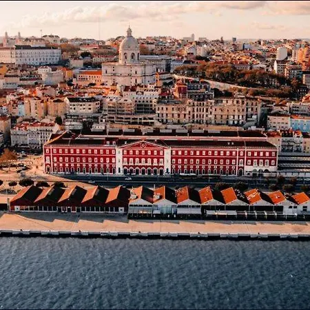 Terrasse Ensoleillee Lisboa