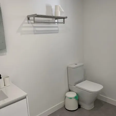 Apartamento Terrasse Ensoleillee