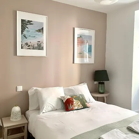 Apartamento Terrasse Ensoleillee *