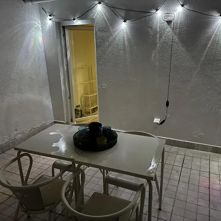 公寓 Terrasse Ensoleillee Lisboa