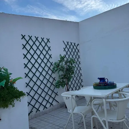 Terrasse Ensoleillee Lisboa