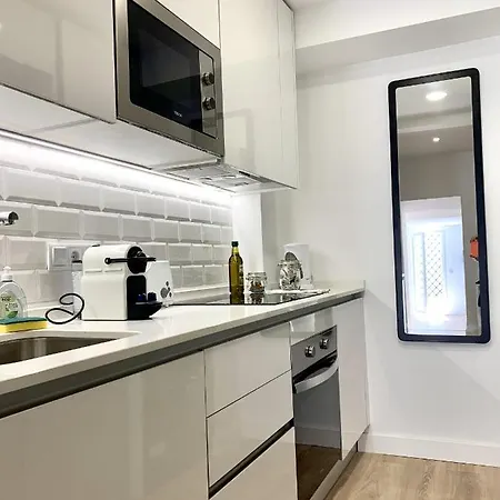 Terrasse Ensoleillee アパート