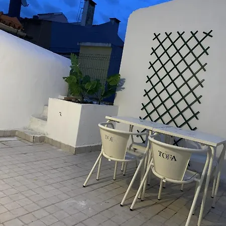 Terrasse Ensoleillee Apartamento *