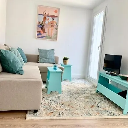 Terrasse Ensoleillee アパート