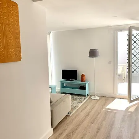 Terrasse Ensoleillee Apartamento Lisboa